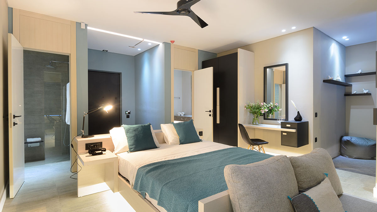 Premium Suite Private Pool Sea View